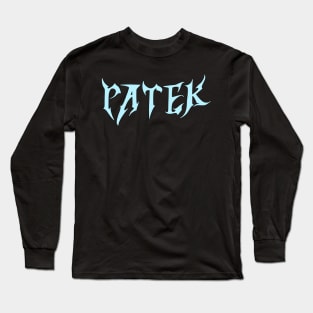 patek Long Sleeve T-Shirt